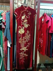 -孟洛川·旗袍高级定制