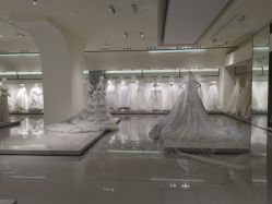 点击看大图 -南京宝娜嫁衣婚纱礼服馆(中央路店)