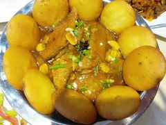 -天津乾毓德饭庄·清真传统炒菜·海鲜烧烤(咸阳路店)