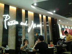 -必胜客(百联又一城店)