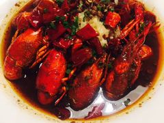 -龙巢盱眙龙虾·牛蛙·烧烤宵夜(八卦岭店)