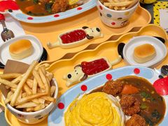 -池奈·咖喱蛋包饭(熙地港店)