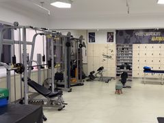 -中田健身工作室(远扬大厦店)