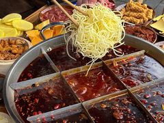 -李开心火锅馆(回兴店)