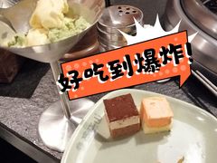 甜点-盛江山自助料理(奥莱锦辉购物广场店)