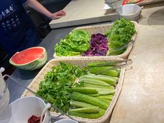 -素满香·素食自助餐厅(韩乐坊店)