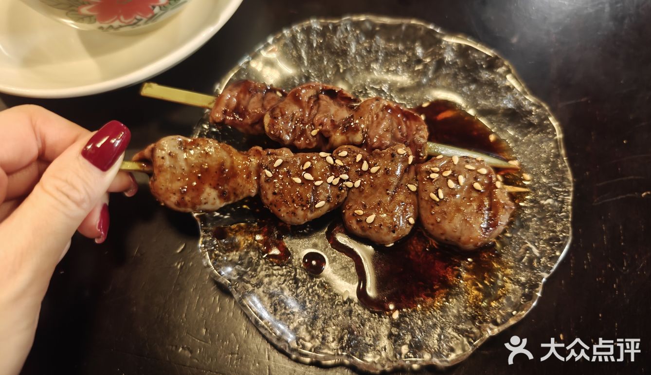 不吃串烧怎么过好周末