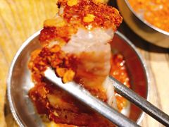 -姜虎东白丁烤肉(苏州中心店)