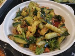 -燚青春东北泥炉烤肉(百合店)