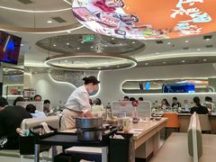 -呷哺呷哺 黄金牧场 (新辰里学清路店)