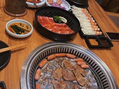 -九田家黑牛烤肉料理·自助(洪洞县城市花园店)