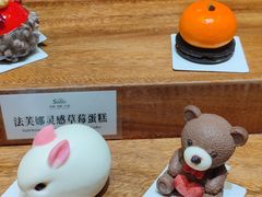 -第六季自助餐厅(北太平庄店)