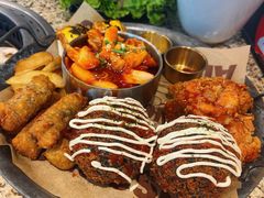 -安又胖韩国烤肉(美罗城店)