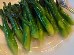 白灼田园时蔬-北京四季酒店·采逸轩
