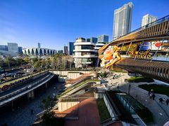 -东方体育中心(地铁站)