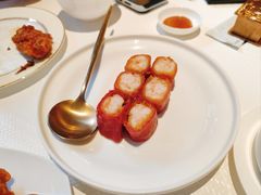 金沙红米肠粉-铭家点心(秦岭路店)