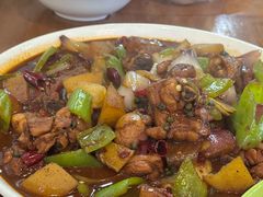-西工饭庄快餐厅(西工小街店)