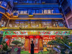 -山水茶艺馆·点心粤菜·30年老字号