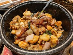 -南拳十三姨·潮汕砂锅粥(世纪金源店)