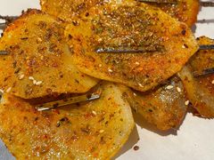 -碎怂烤肉(钟楼柳巷店)