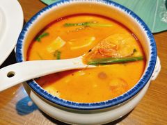 冬阴功海鲜汤-帕蓝·暹罗料理(大学路店)