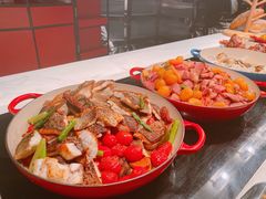 -西安W酒店·WEI全味西餐厅