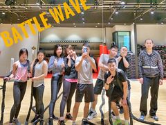 -超级猩猩健身·团课·瑜伽(花园道店)