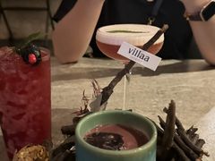 -villaa·别墅·融合菜西餐厅