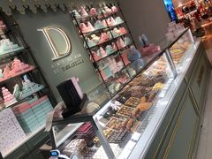 零售区-DORABELLA朵娜贝拉(武林银泰店)