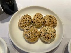 蟹壳黄葱油味-老瑞福上海菜(人民广场店)