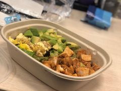 牛油果芝士蛋谷物饭-轻净Clean&Pure(车公庙安徽大厦店)