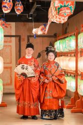 -支流映画·汉服妆造跟拍(本宫来了大唐不夜城店)