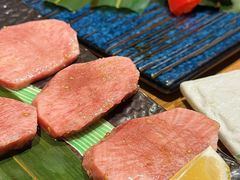 -炼火烤肉店