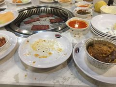 -汉丽轩烤肉·火锅自助餐厅(天一城店)