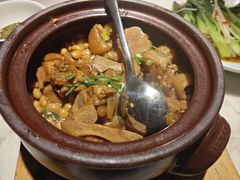 -绿茶餐厅(哈尔滨凯德店)