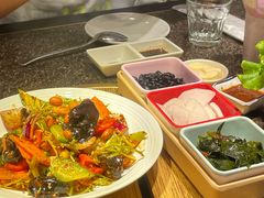 -正苑26年海鲜烤肉•牛尾汤汤饭(东港店)