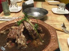 -城一锅涮烤羊蝎子·烤串