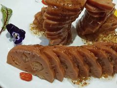 北京烤鸭-红樱桃·新派辽菜(北行店)