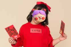 -纸飞机儿童摄影·底片全送