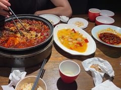 -川悦留香·海鲜餐厅(海棠68环球美食街店)