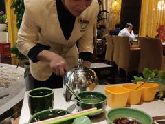 -润园四季椰子鸡火锅(海上世界店)