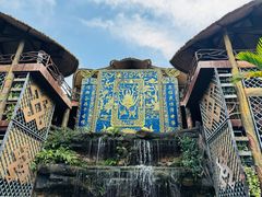 -海南槟榔谷黎苗文化旅游区