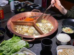 -锅说大脸毛肚重庆老火锅(佐阾店)