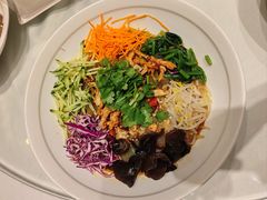 自制拉皮-沽上民肴·海鲜锅贴·天津菜(福州道鸿正家园店)