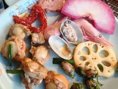 -悟烧·自助烤肉料理(秋林旗舰店)