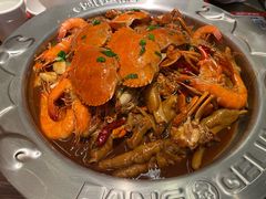 -胖哥俩肉蟹煲(光谷天地店)
