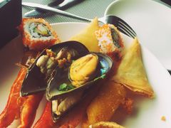 -荣誉国际酒店-云顶旋转餐厅