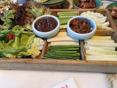 -那家小馆•北京菜•烤鸭(香山店)