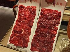 -牛村来人潮汕牛肉火锅(西单店)