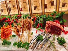 -西安高新希尔顿酒店·咖啡露台西餐厅